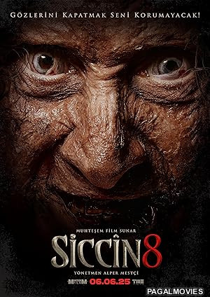 Siccin 8 (2025) Full Movie